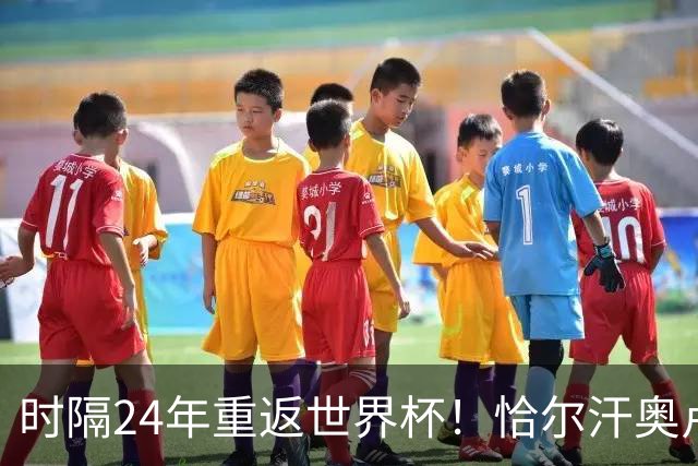 时隔24年重返世界杯！恰尔汗奥卢：土耳其的目标是一路杀进决赛